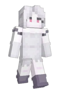 Merryagi Minecraft avatar full body