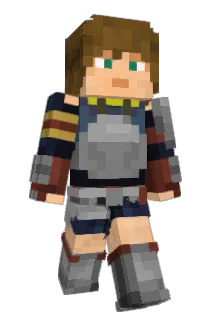 Merrygate1 Minecraft avatar full body