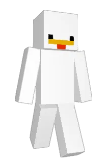 MerryllinDewi Minecraft avatar full body