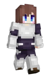 MerrynDipitous Minecraft avatar full body
