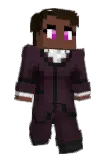 MersBH Minecraft avatar full body