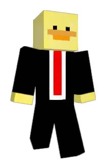 Mersenne3731 Minecraft avatar full body