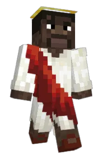 Mersii Minecraft avatar full body