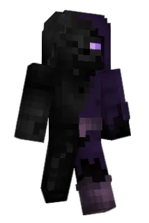 Mersin7x Minecraft avatar full body