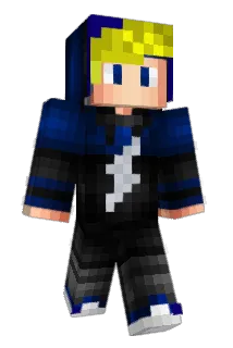 Mersonni Minecraft avatar full body
