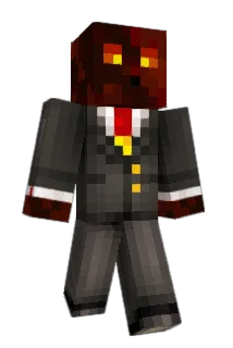 Mert053_ Minecraft avatar full body