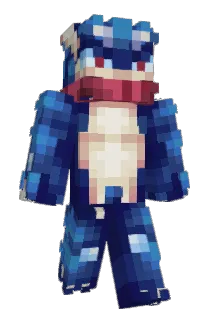 Mert1881 Minecraft avatar full body