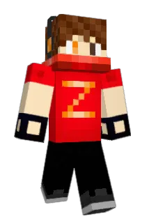 Mert56 Minecraft avatar full body