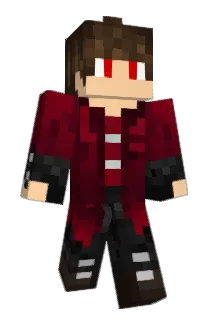 MertDeChicken Minecraft avatar full body