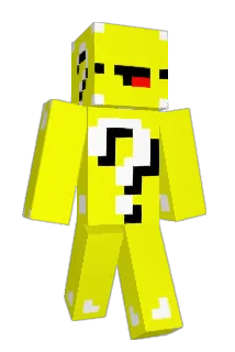 MertK1 Minecraft avatar full body
