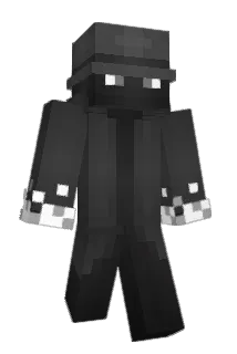 MertKabayegit Minecraft avatar full body