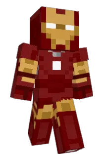 MertKaptan Minecraft avatar full body