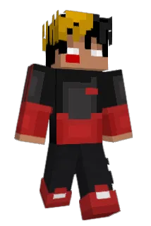 MertTuranTR Minecraft avatar full body