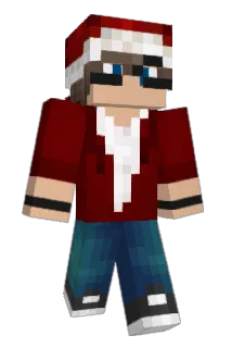 MertYanarV1 Minecraft avatar full body