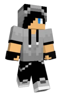 Mert_Yalcin Minecraft avatar full body
