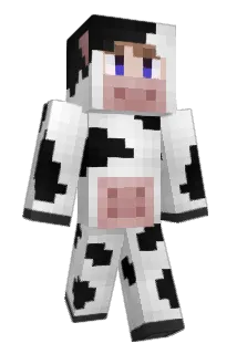 Mertaan_ Minecraft avatar full body