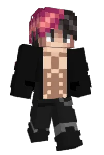 MertcanBFM Minecraft avatar full body