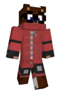 Merten_ Minecraft avatar full body