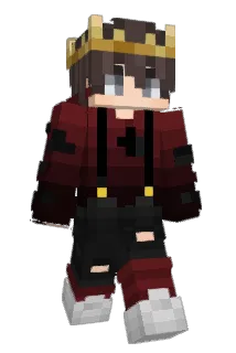 Merthan2016 Minecraft avatar full body