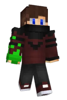 Mertigo07 Minecraft avatar full body