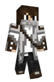 Mertmetin57 Minecraft avatar full body