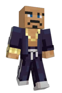Mertns19 Minecraft avatar full body