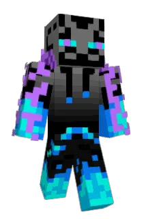 Merton0342 Minecraft avatar full body