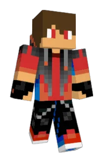 Merton4 Minecraft avatar full body