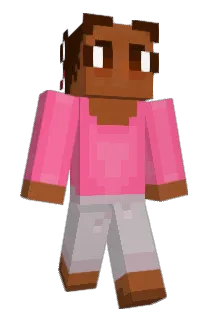 Mertonna Minecraft avatar full body