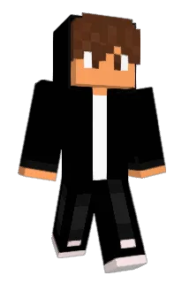 MerttG Minecraft avatar full body