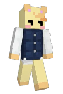 Mertyrdom_ Minecraft avatar full body