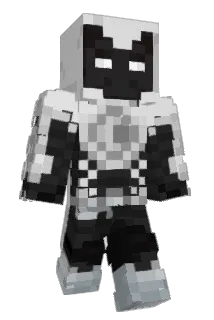 MertyzMC Minecraft avatar full body
