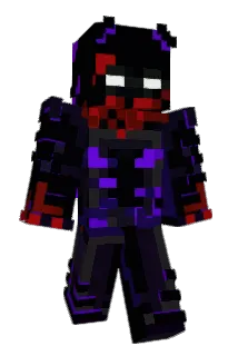 Mertzag Minecraft avatar full body