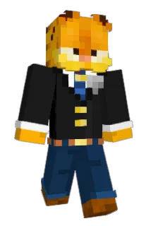 Meruem906 Minecraft avatar full body