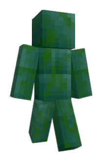 Merunge Minecraft avatar full body