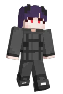 Merware Minecraft avatar full body