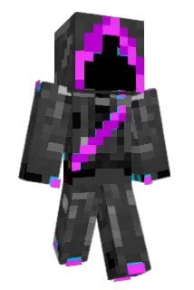Merwer77 Minecraft avatar full body