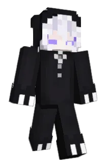 Merwise52 Minecraft avatar full body