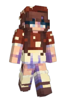 Merx9 Minecraft avatar full body
