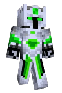 Merxanity Minecraft avatar full body