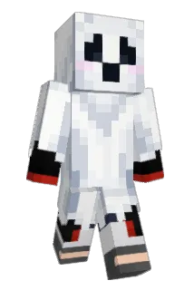 MeryBlue__ Minecraft avatar full body