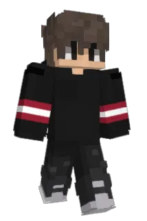 Meryjane69 Minecraft avatar full body