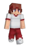 Merzun Minecraft avatar full body