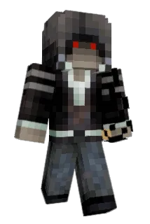 Merzuth Minecraft avatar full body