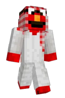 MesaYMesa Minecraft avatar full body