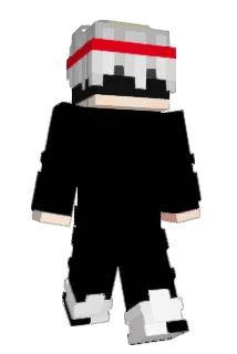 MesaoBey Minecraft avatar full body