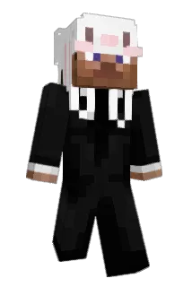 Mesbu Minecraft avatar full body