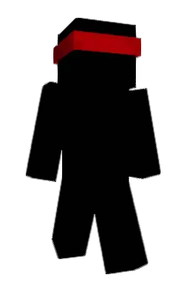 Mescho3033 Minecraft avatar full body