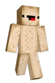 Mescht6 Minecraft avatar full body