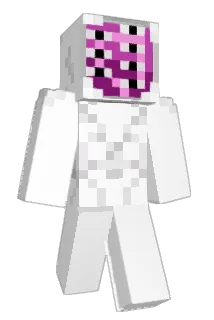 Mesevana Minecraft avatar full body
